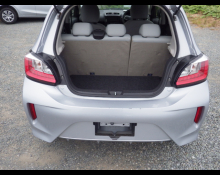 Mitsubishi Mirage 2021