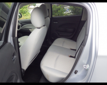 Mitsubishi Mirage 2021