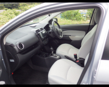 Mitsubishi Mirage 2021