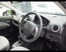 Mitsubishi Mirage 2021