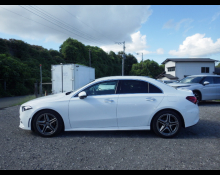 Mercedes-Benz A-Class 2021