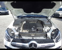 Mercedes-Benz GLC-class 2021