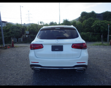 Mercedes-Benz GLC-class 2021