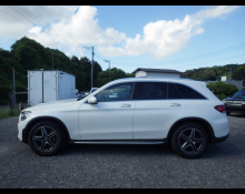 Mercedes-Benz GLC-class 2021