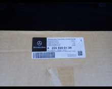 Mercedes-Benz GLC-class 2021