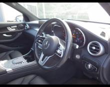 Mercedes-Benz GLC-class 2021