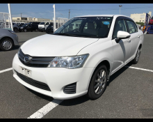 Toyota Corolla Axio 2014