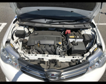 Toyota Corolla Axio 2014