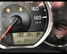 Toyota Corolla Axio 2014