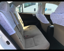 Toyota Corolla Axio 2014