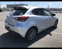 Mazda Demio 2018