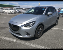 Mazda Demio 2018