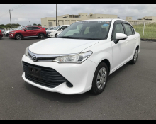 Toyota Corolla Axio 2016