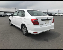 Toyota Corolla Axio 2016