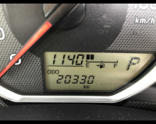 Toyota Corolla Axio 2016