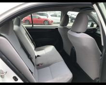 Toyota Corolla Axio 2016