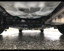 Toyota Corolla Axio 2012