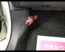 Toyota Corolla Axio 2012