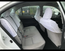 Toyota Corolla Axio 2012