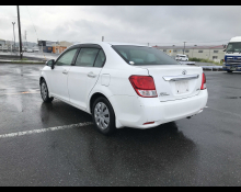 Toyota Corolla Axio 2012