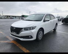 Toyota Allion 2016