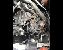 Toyota Hiace Wagon 2015