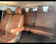 Toyota Hiace Wagon 2015