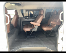 Toyota Hiace Wagon 2015