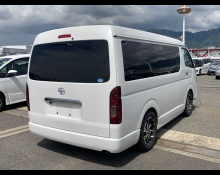 Toyota Hiace Wagon 2015