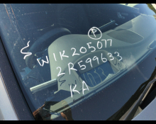 Mercedes-Benz C-Class 2021