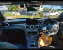 Mercedes-Benz C-Class 2021