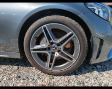 Mercedes-Benz C-Class 2021