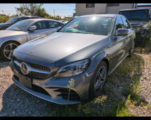 Mercedes-Benz C-Class 2021