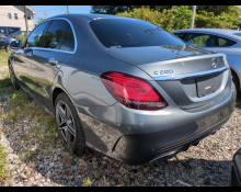 Mercedes-Benz C-Class 2021