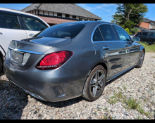 Mercedes-Benz C-Class 2021