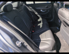 Mercedes-Benz C-Class 2021