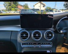 Mercedes-Benz C-Class 2021