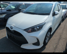 Toyota Yaris 2022