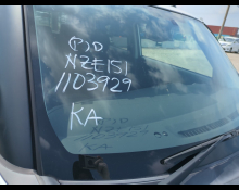 Toyota Corolla Rumion 2011