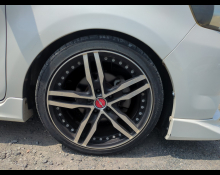 Toyota Corolla Rumion 2011