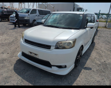 Toyota Corolla Rumion 2011