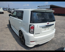 Toyota Corolla Rumion 2011