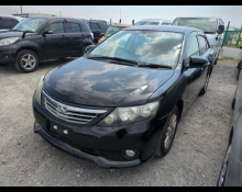 Toyota Allion 2013