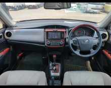 Toyota Corolla Axio 2012