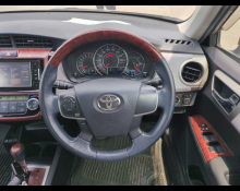 Toyota Corolla Axio 2012