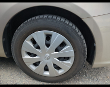 Toyota Corolla Axio 2012