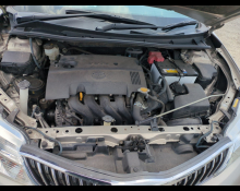 Toyota Corolla Axio 2012