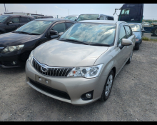 Toyota Corolla Axio 2012