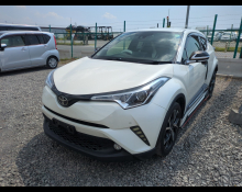 Toyota C-HR 2017