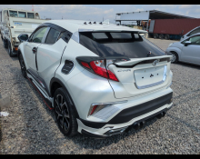 Toyota C-HR 2017